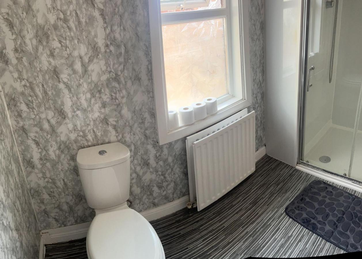 Arthurs Hill Newcastle, Free Parking Fully Equipped Kitchen 4 Bedrooms, Near City Centre Esterno foto