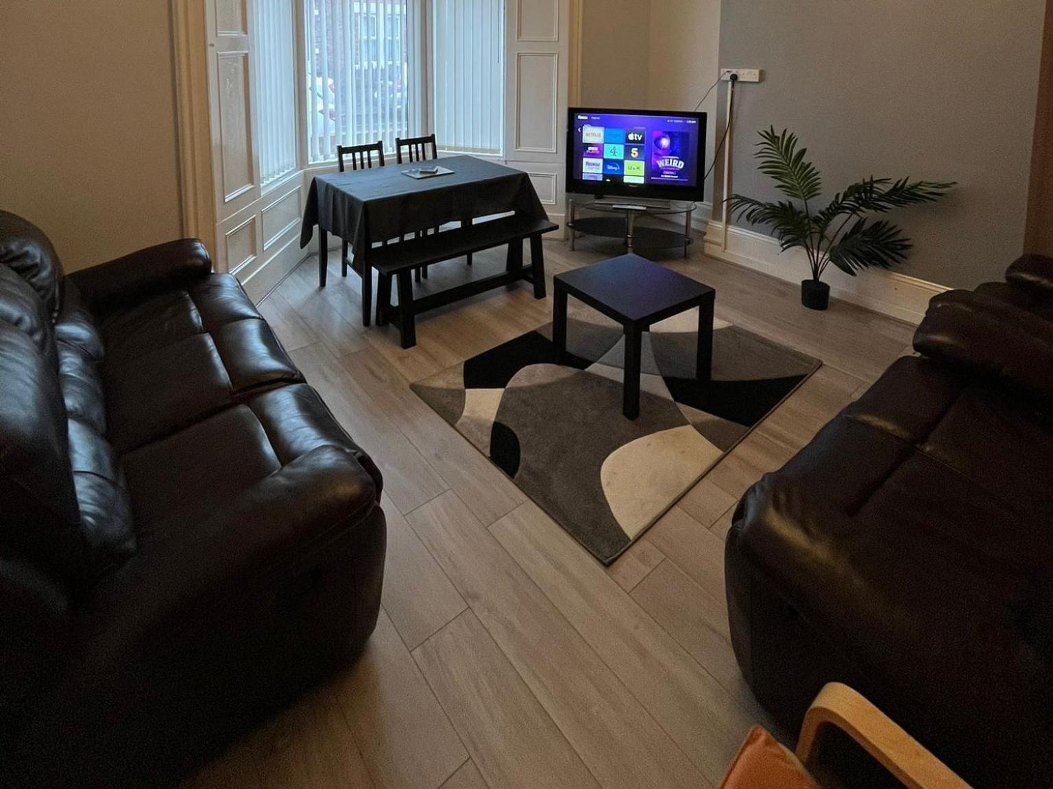 Arthurs Hill Newcastle, Free Parking Fully Equipped Kitchen 4 Bedrooms, Near City Centre Esterno foto