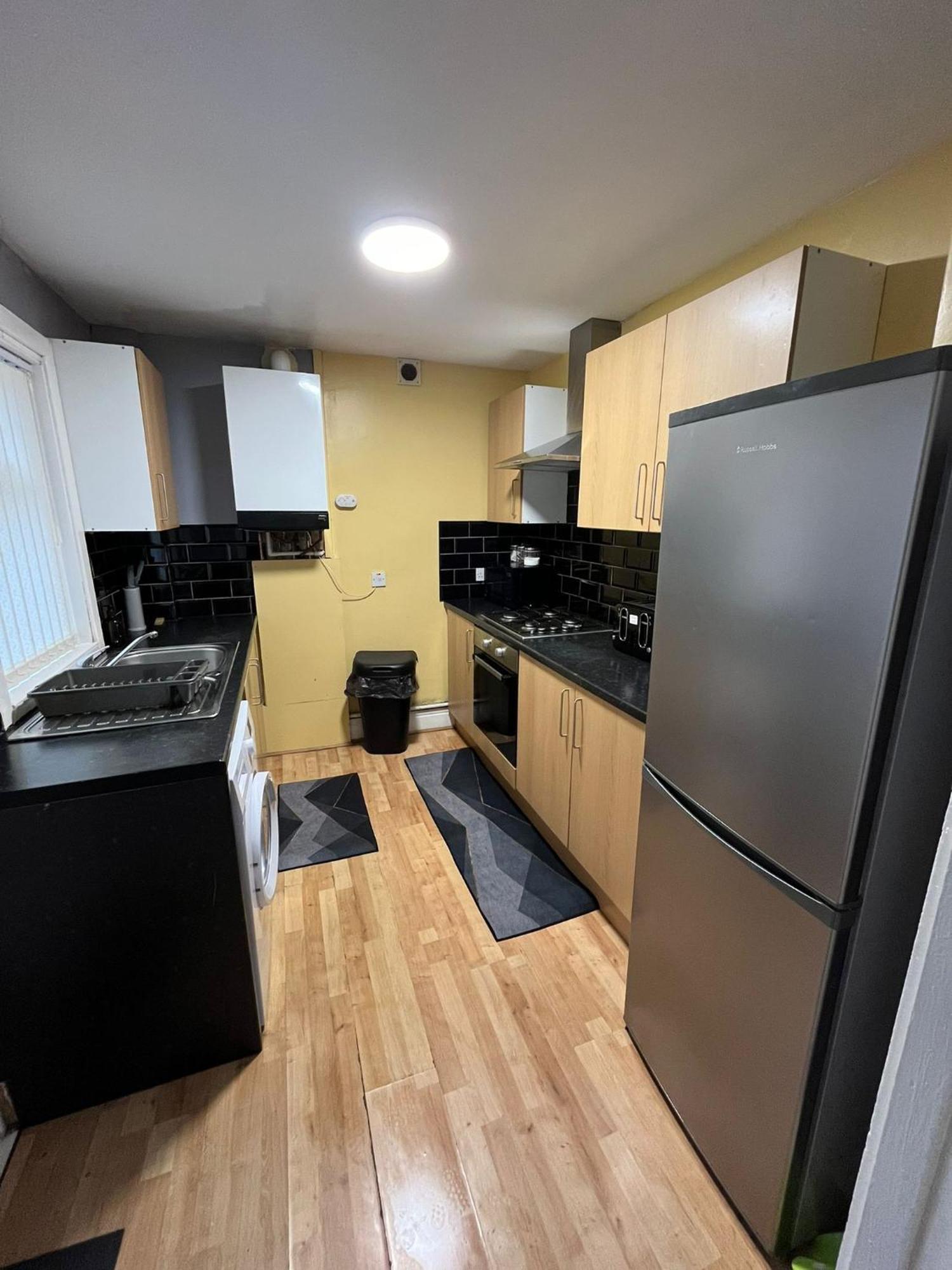 Arthurs Hill Newcastle, Free Parking Fully Equipped Kitchen 4 Bedrooms, Near City Centre Esterno foto