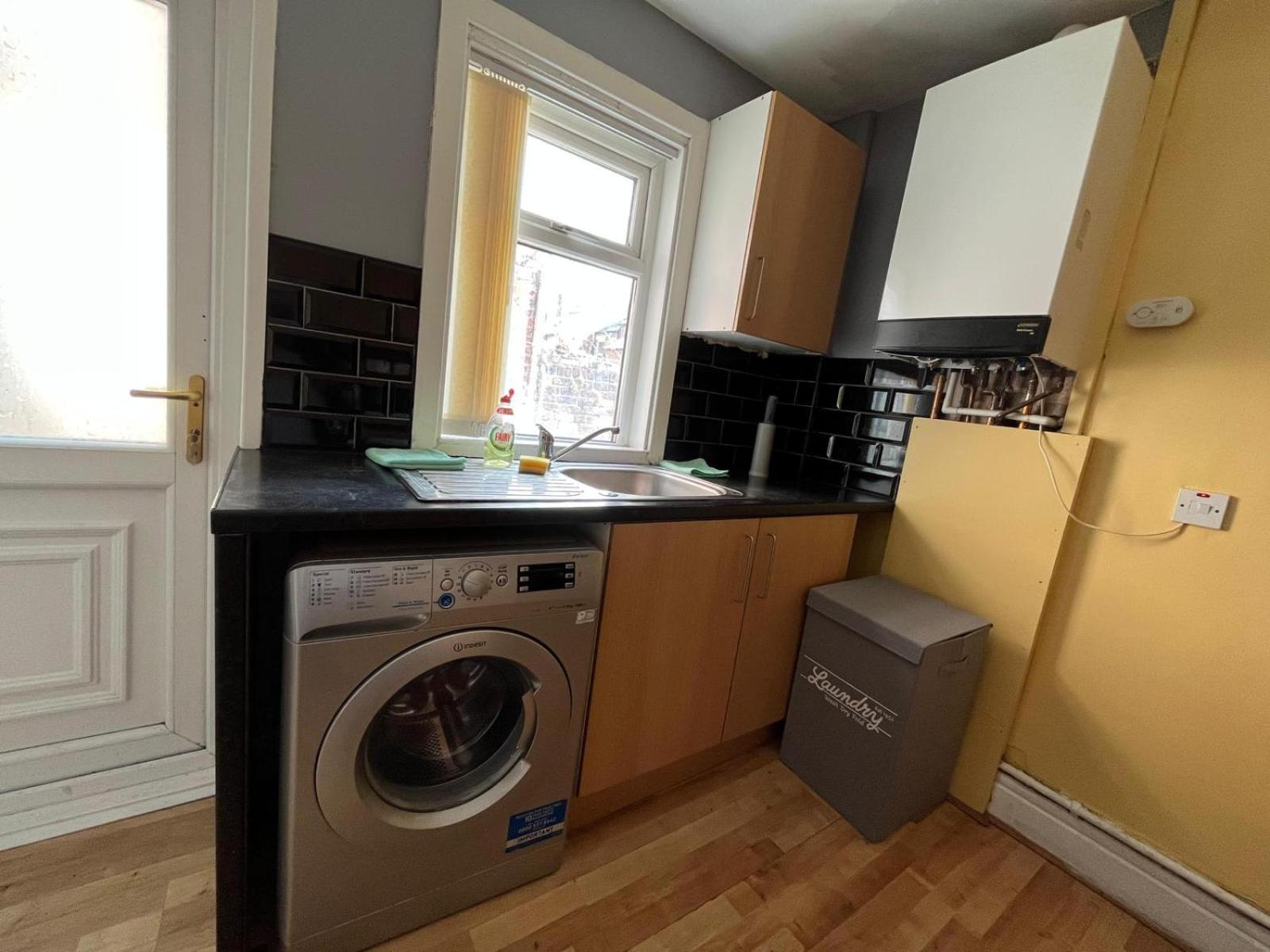 Arthurs Hill Newcastle, Free Parking Fully Equipped Kitchen 4 Bedrooms, Near City Centre Esterno foto